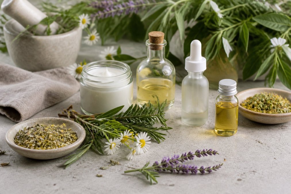 Best Botanical Skincare for Sensitive Skin