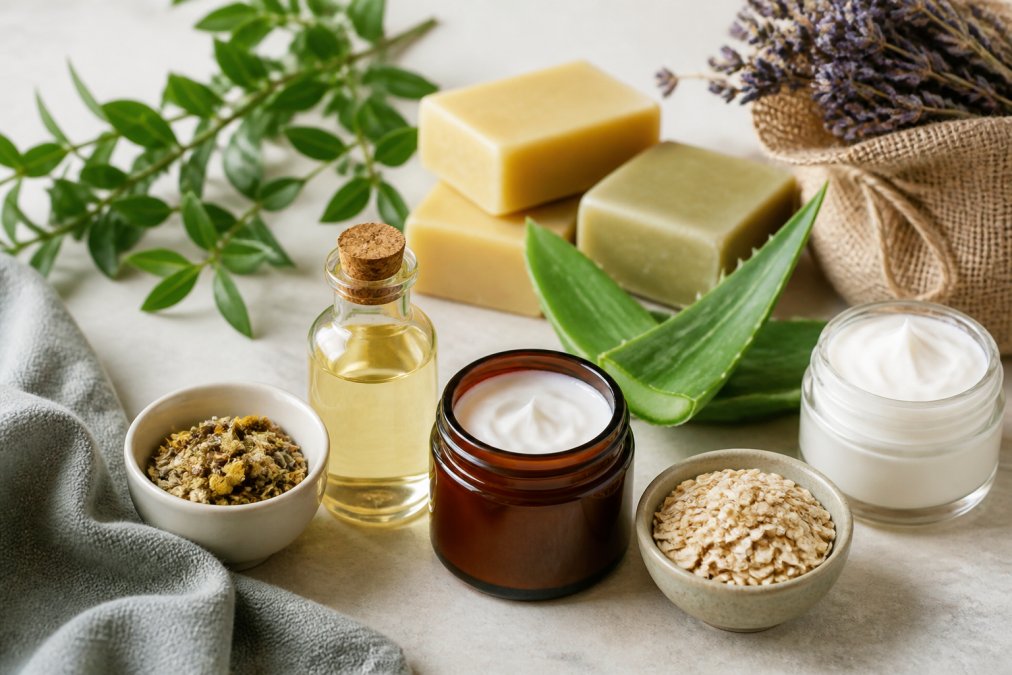 Best Natural Skincare for Sensitive Skin: 2026 Guide