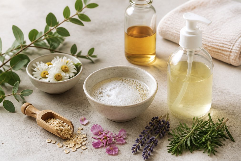 Gentle Botanical Cleansers for Sensitive Skin: 2026 Guide