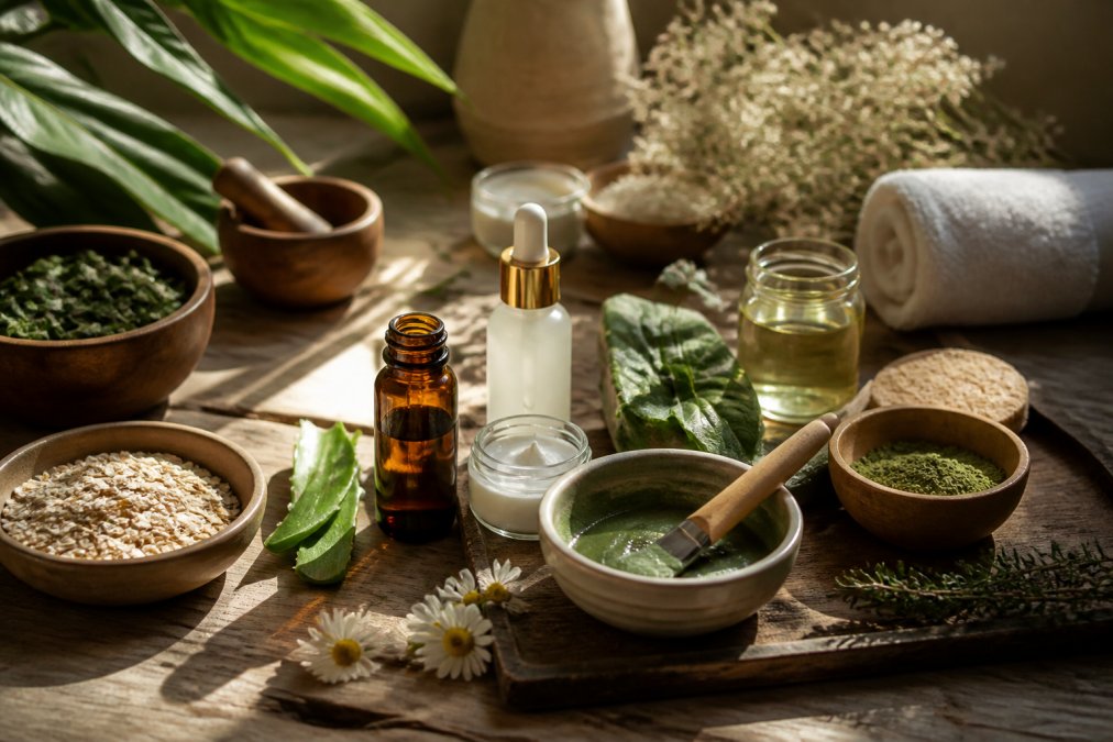 Natural Skincare for Hormonal Acne: A 2026 Guide