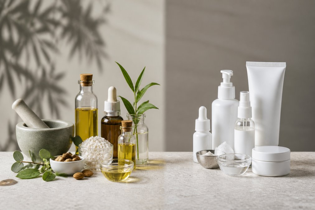 Natural Skincare vs Conventional: Efficacy Guide 2026