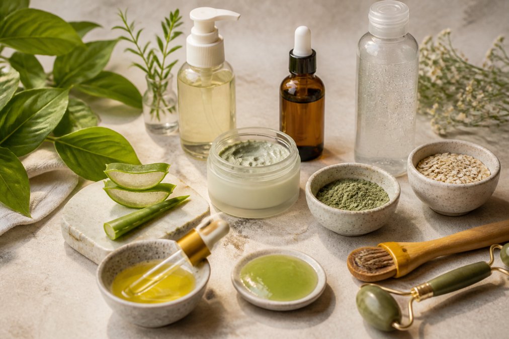 Premium Plant Based Skincare Routine 2026: 7 Steps