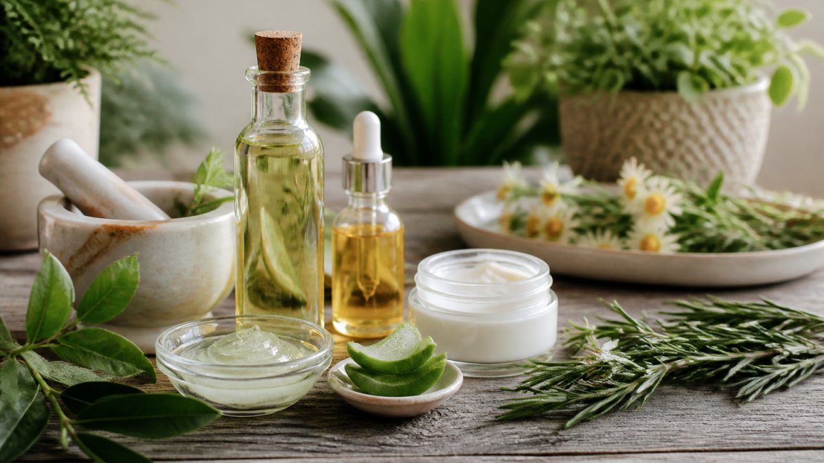 VegOut Organics Alternatives for Plant-Based Skincare
