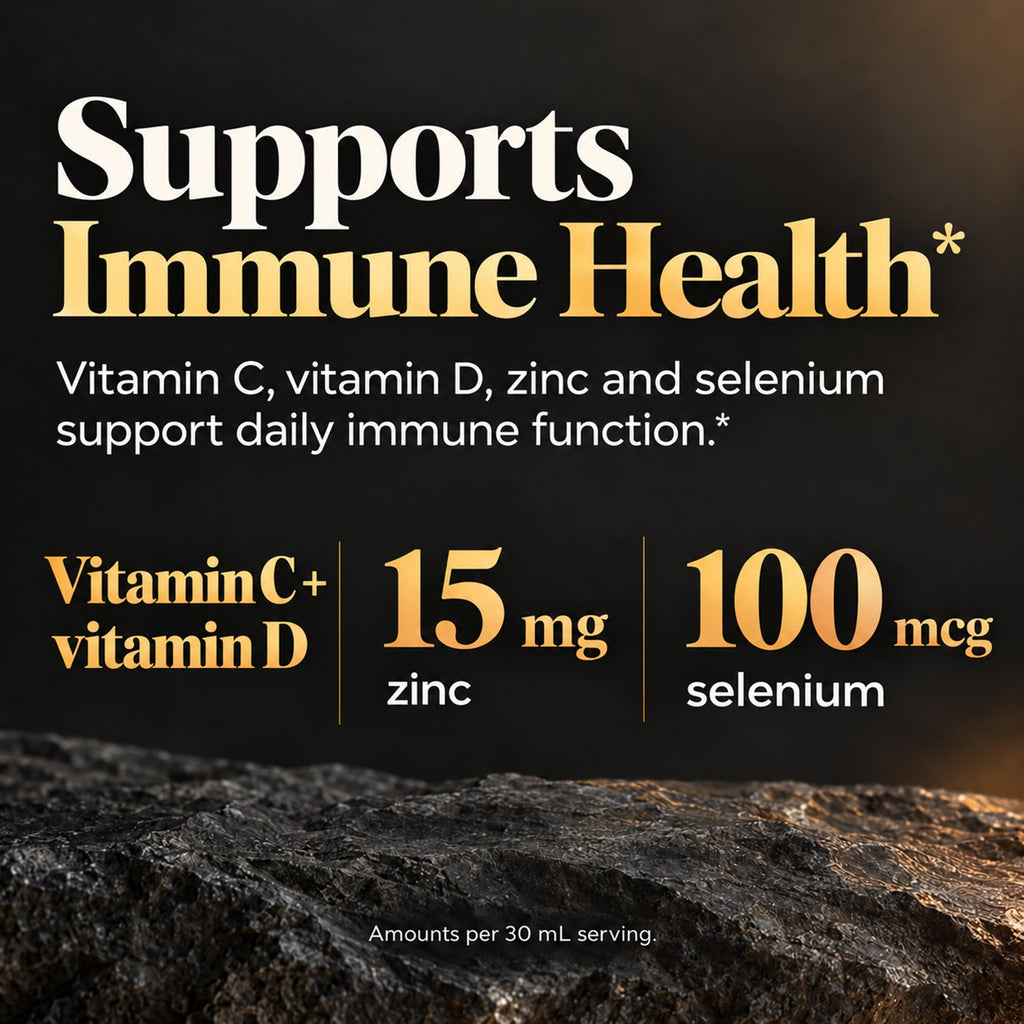 VM100 Liquid Multivitamin and Multimineral Daily Supplement - 100+ Nutrients with Vitamins, Minerals, Antioxidants, and Superfoods - 32 oz