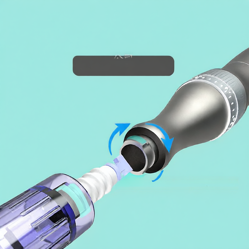 Electric Microneedle Skin Care Device