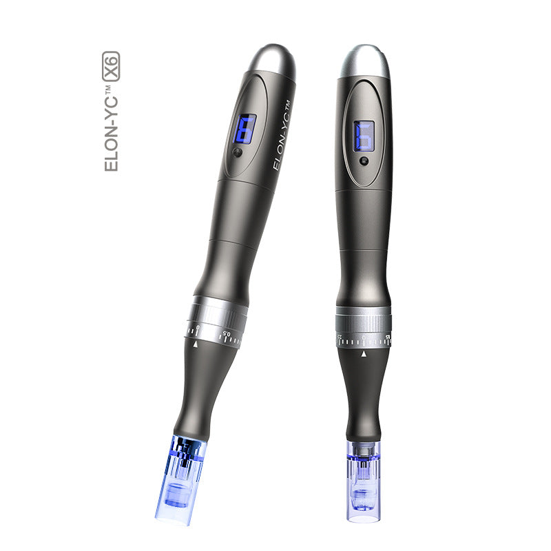 Electric Microneedle Skin Care Device