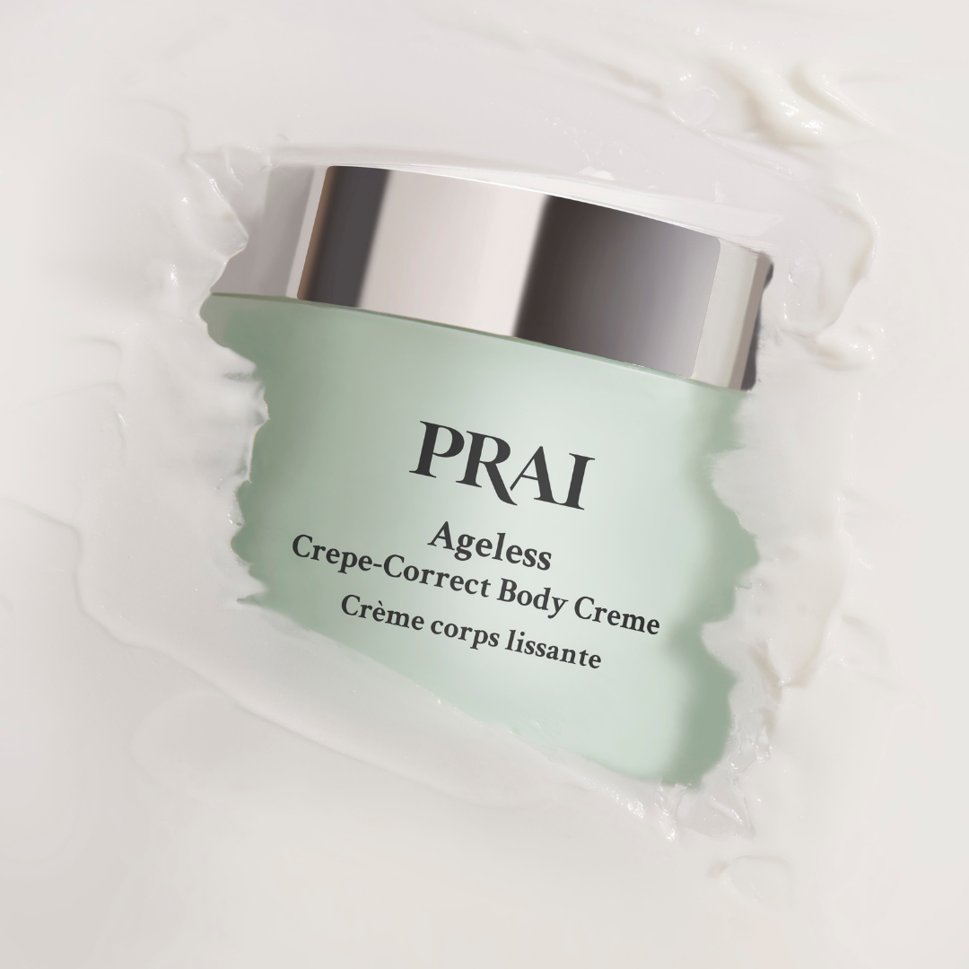 Ageless Crepe-Correct Body Creme