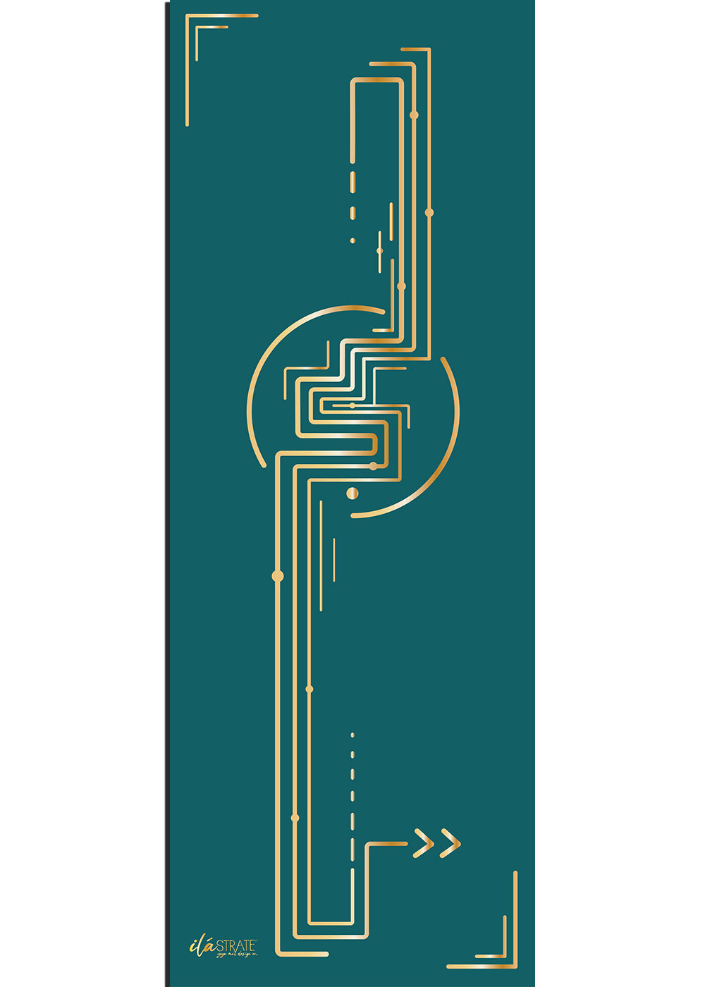 Dragon Pro Mat