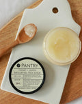 Honey + Lemon Exfoliating Face Scrub | Brightening Sugar Scrub