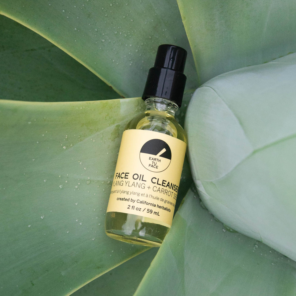 Face Oil Cleanser