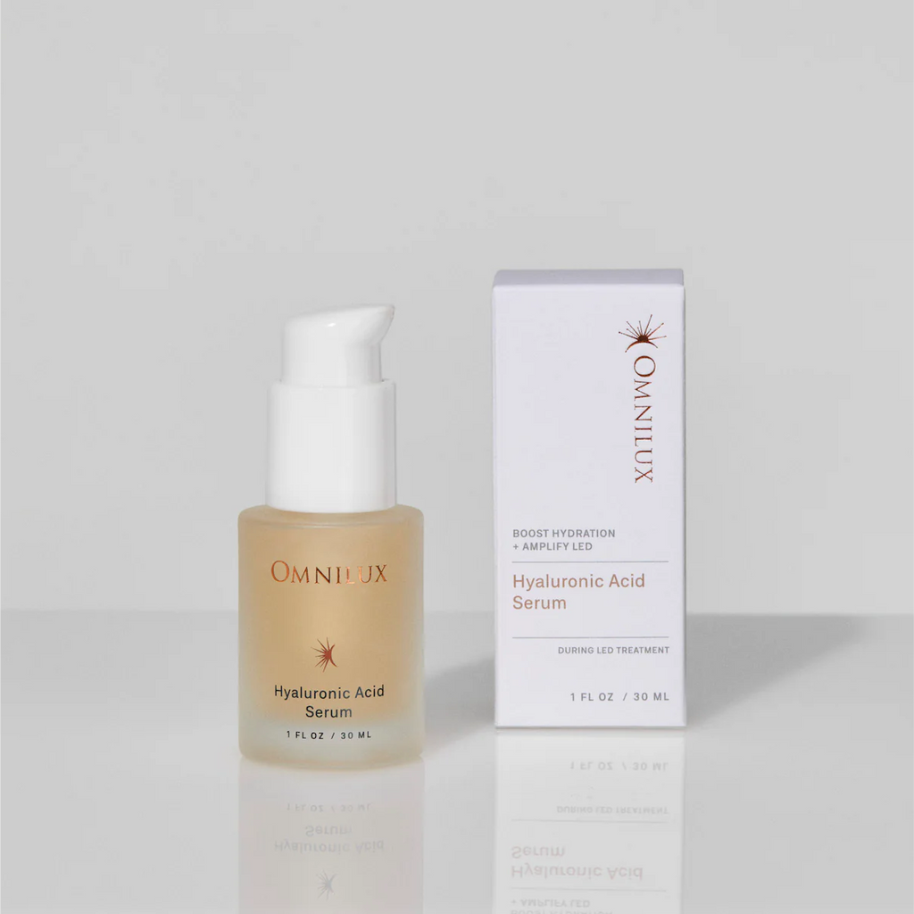 Omnilux Hyaluronic Acid Serum
