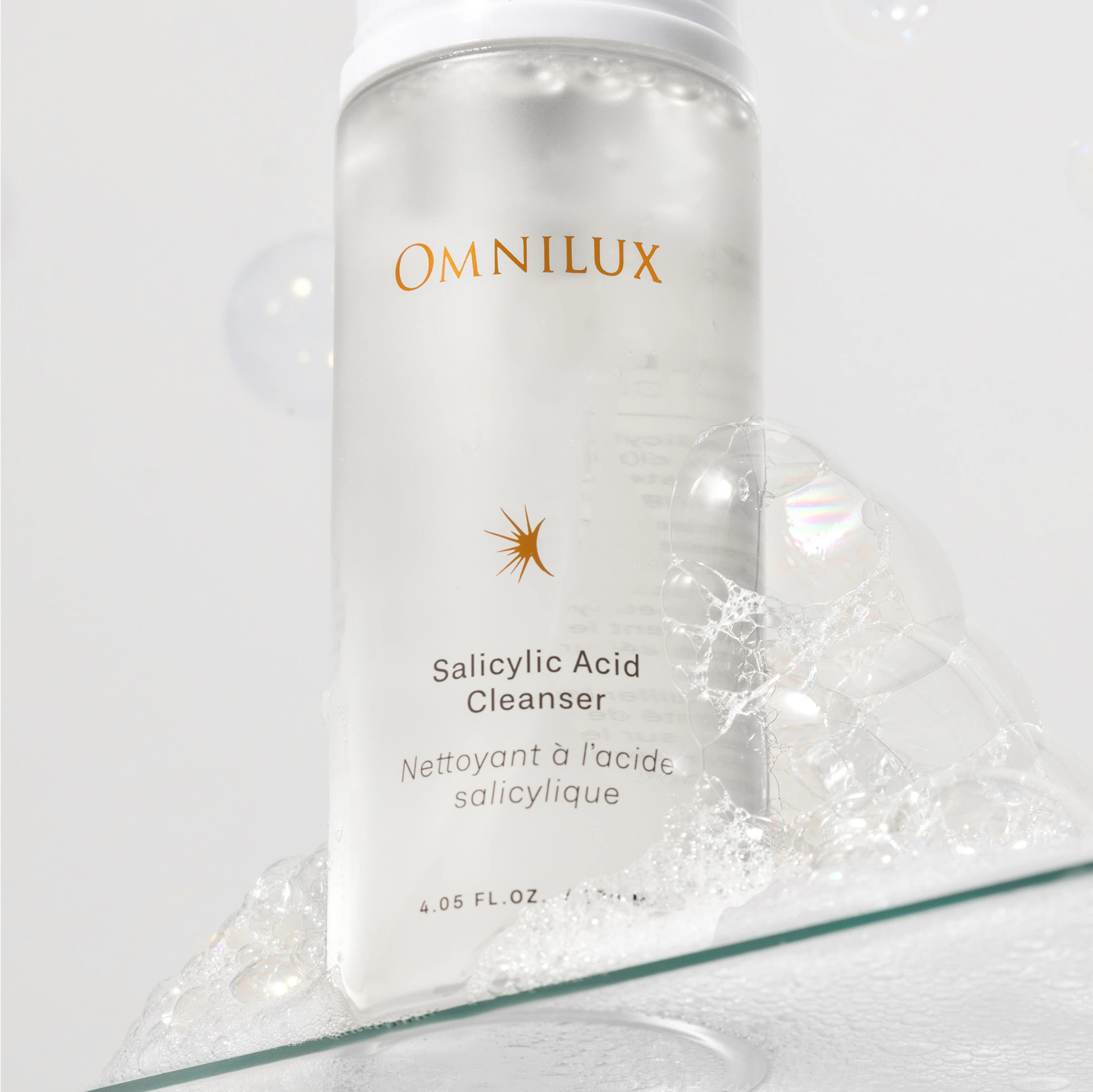 Omnilux Salicylic Acid Cleanser