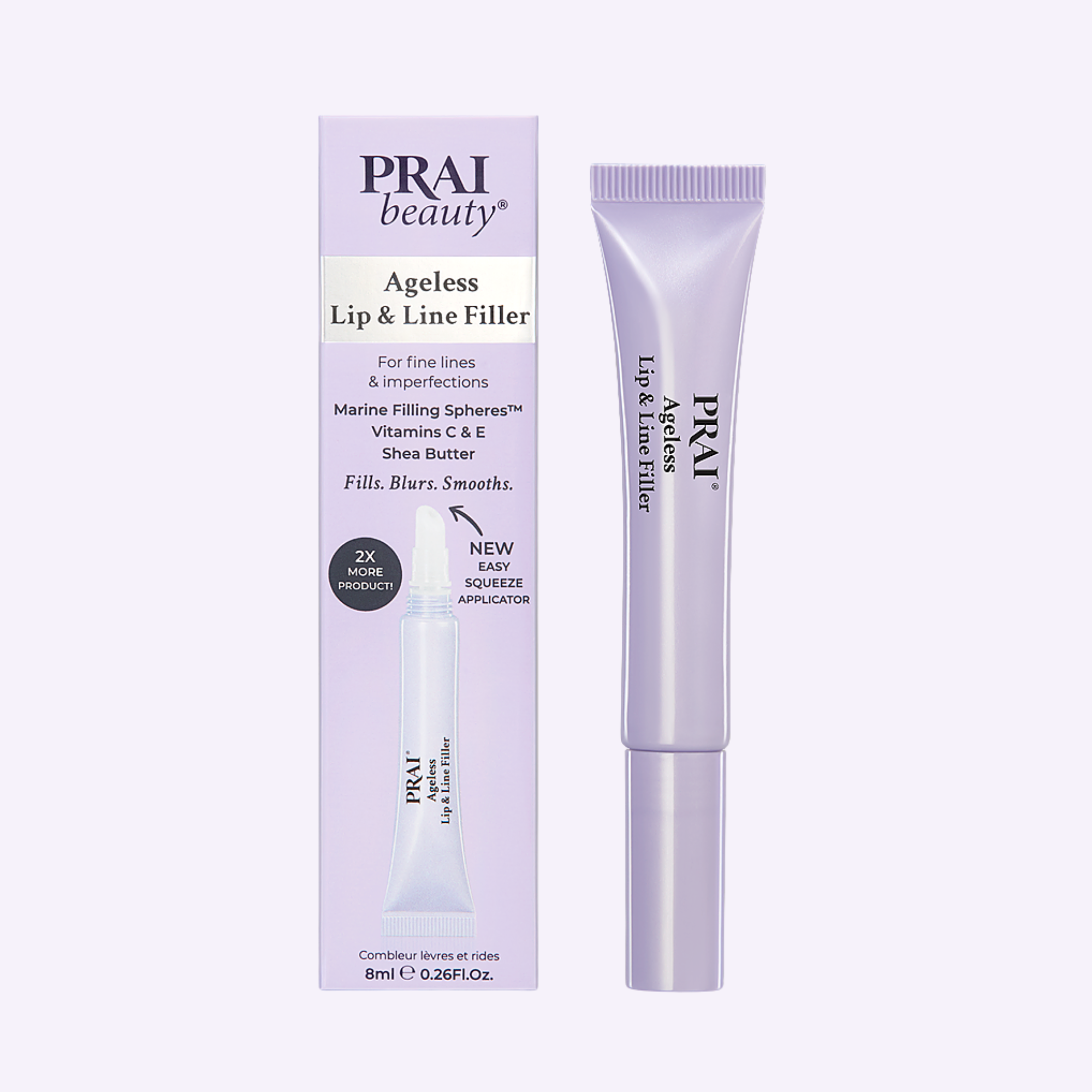 Ageless Lip & Line Filler