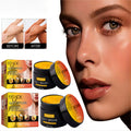 EELHOE Tanning Cream Face Body Long Lasting Bronzer Skin Tanner Suntan Protect Radiation Nourishing Natural Self-Tanning Lotion