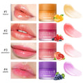 20g Moisturizing Lip Mask Night Sleeping Lips Care Maintenance Fades Lip Lines Relieves Lipitis Lip Care Products