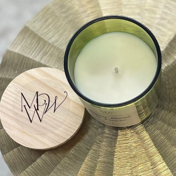 Morning Coffee | Roasted Coffee Bean Soy Candle for Cozy Mornings & Café Vibes