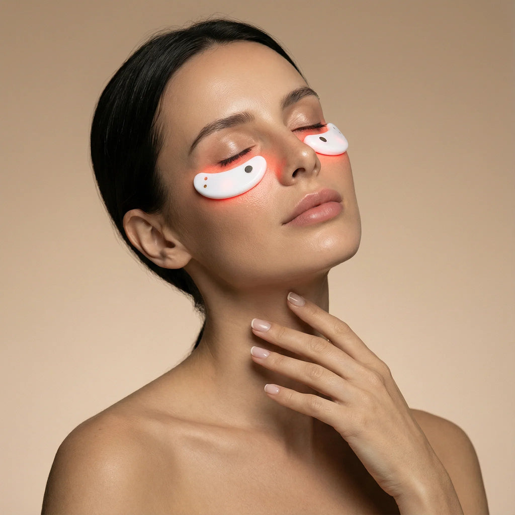 Nicebeam Red Light Therapy Eye Pods