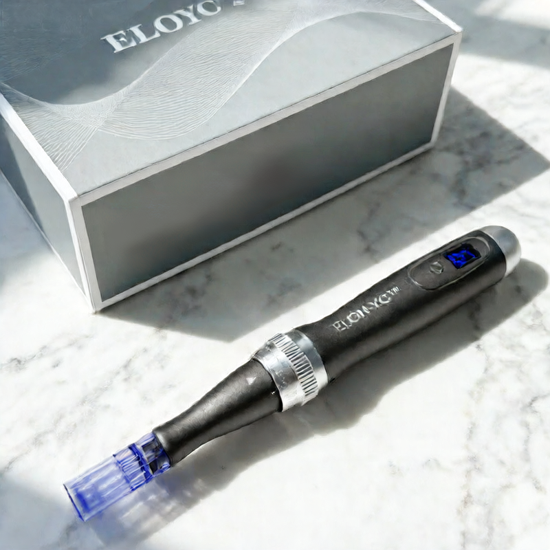 Electric Microneedle Skin Care Device