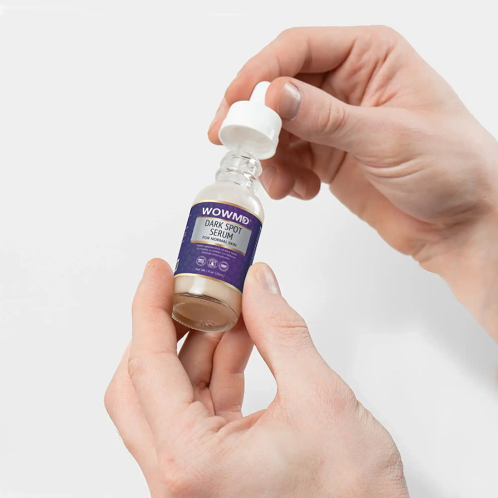 Dark Spot Serum for Normal Skin