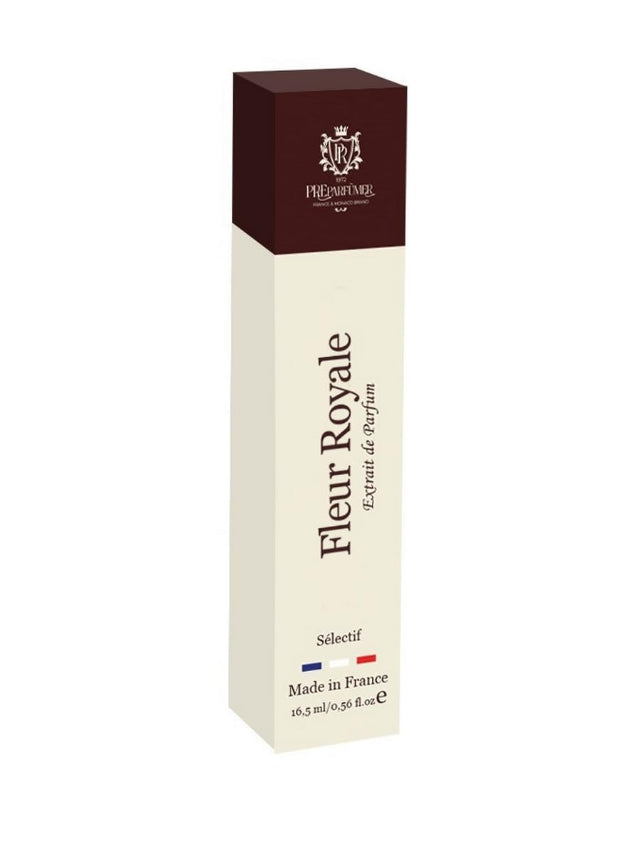 Fleur Royale - Extrait de Parfum | Luxury Floral Perfume Made in France