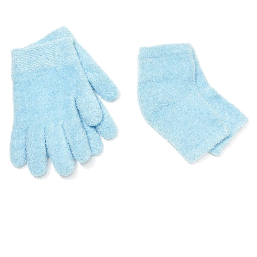 Intense Gel Moisturizing Heel Sleeves & Gloves