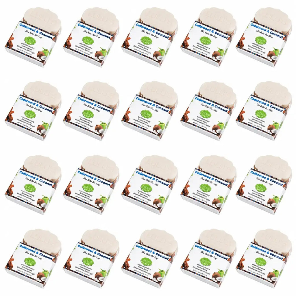 Tea Tree Shea Butter Bar Soap – Clarifying Cleanse