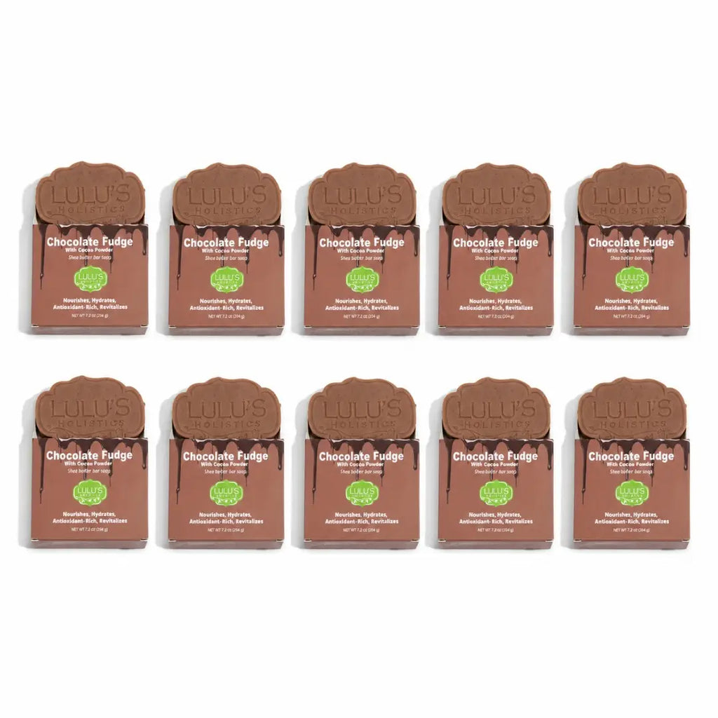 Tea Tree Shea Butter Bar Soap – Clarifying Cleanse