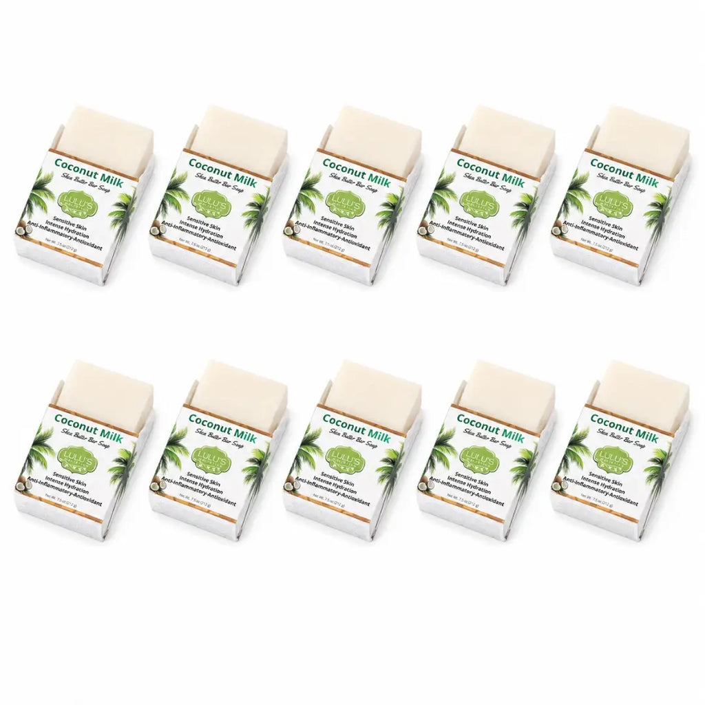 Tea Tree Shea Butter Bar Soap – Clarifying Cleanse