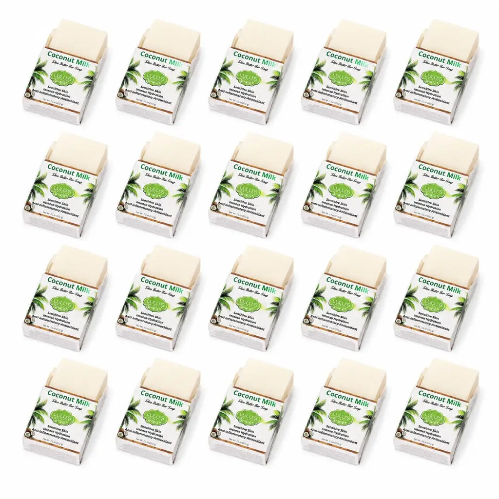 Tea Tree Shea Butter Bar Soap – Clarifying Cleanse