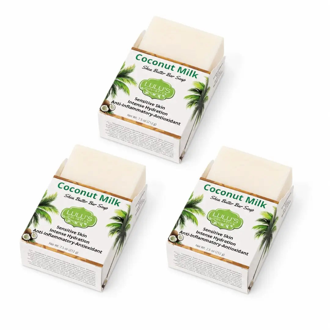 Eucalyptus Shea Butter Bar Soap – Clarifying Cleanse