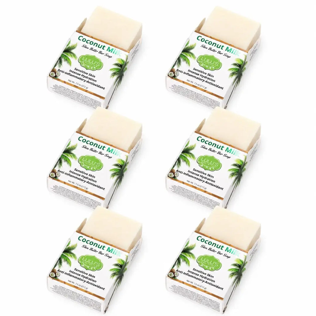 Tea Tree Shea Butter Bar Soap – Clarifying Cleanse