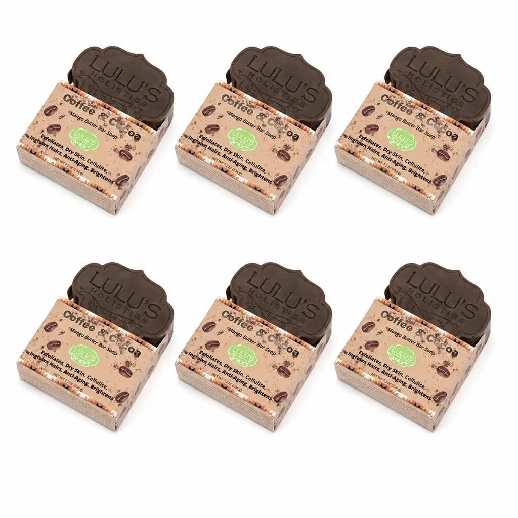 Tea Tree Shea Butter Bar Soap – Clarifying Cleanse