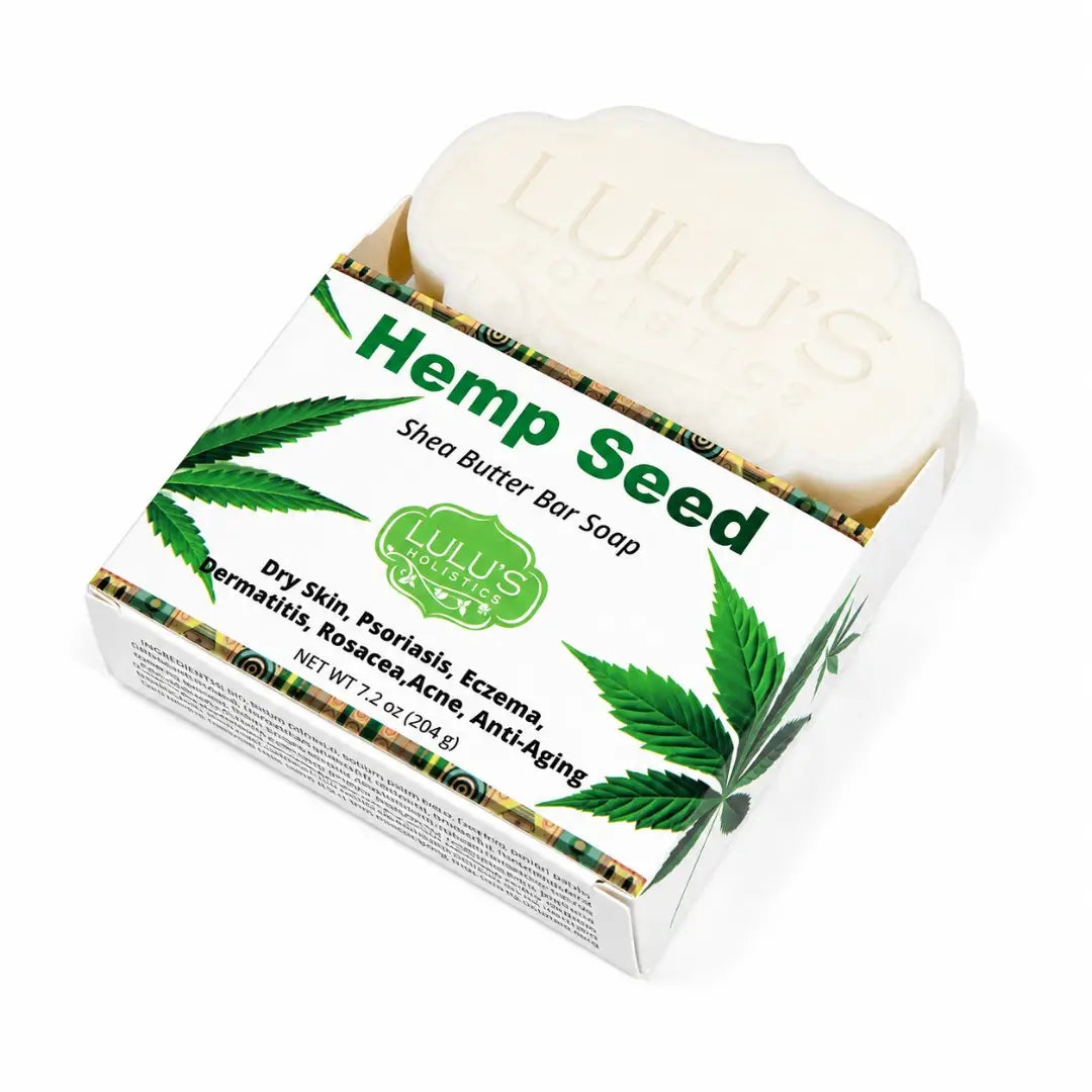 Eucalyptus Shea Butter Bar Soap – Clarifying Cleanse