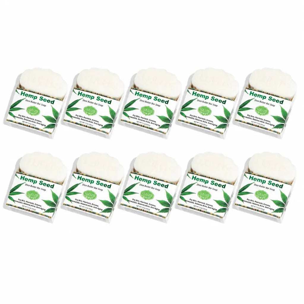 Tea Tree Shea Butter Bar Soap – Clarifying Cleanse