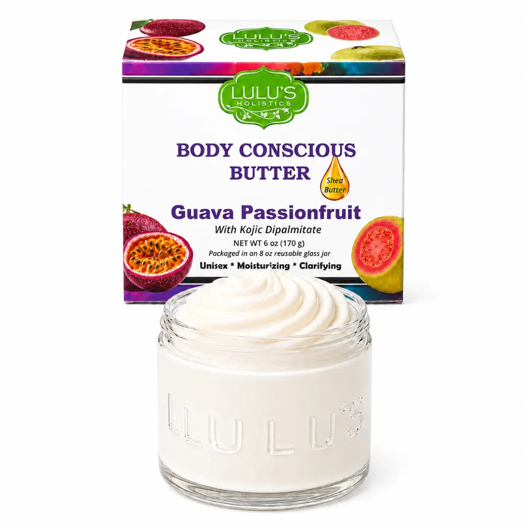 Cedarwood & Coconut Whipped Body Butter – Deep Moisture for Dry Skin