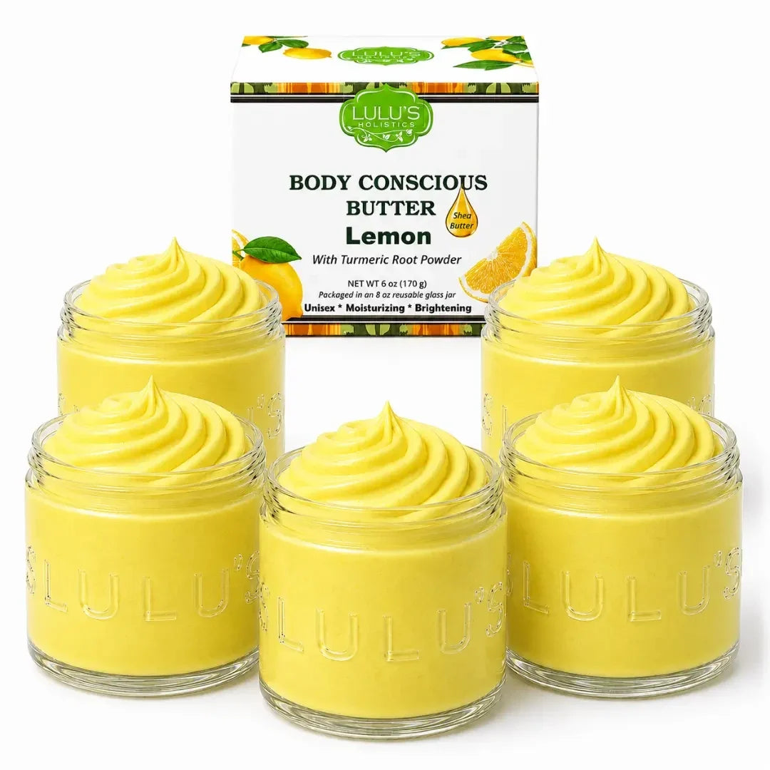 Cedarwood & Coconut Whipped Body Butter – Deep Moisture for Dry Skin