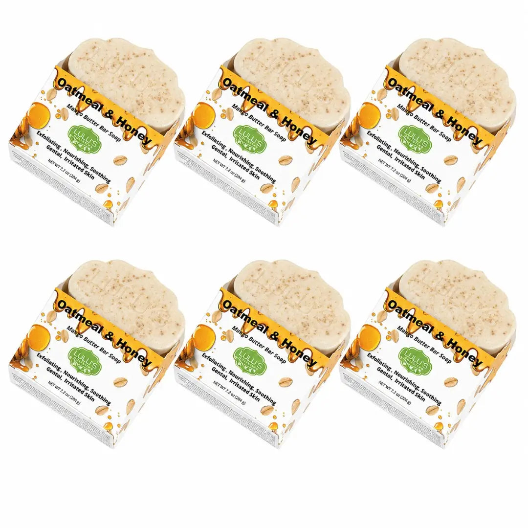 Tea Tree Shea Butter Bar Soap – Clarifying Cleanse