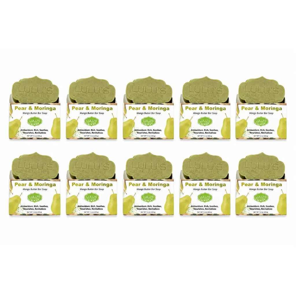 Tea Tree Shea Butter Bar Soap – Clarifying Cleanse