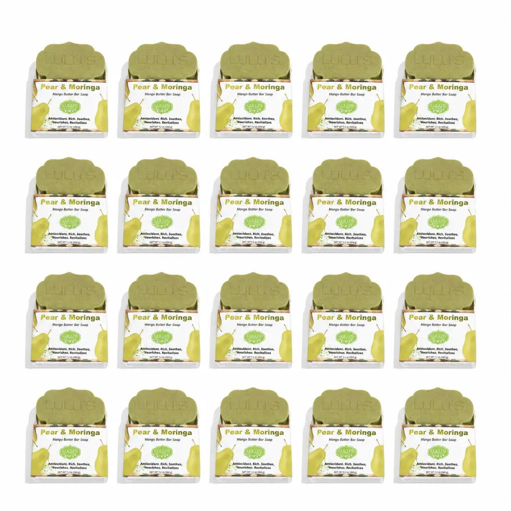 Tea Tree Shea Butter Bar Soap – Clarifying Cleanse