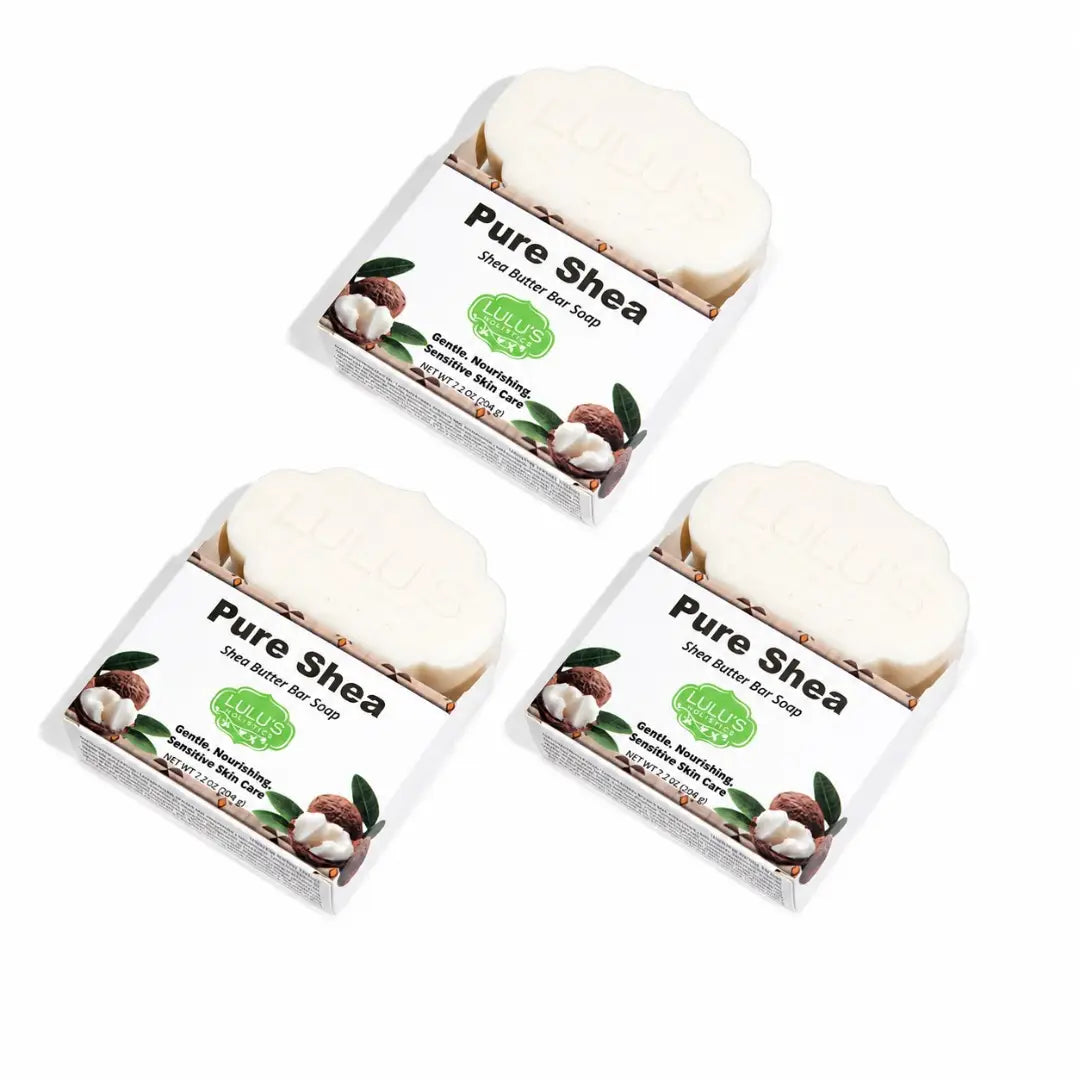 Eucalyptus Shea Butter Bar Soap – Clarifying Cleanse