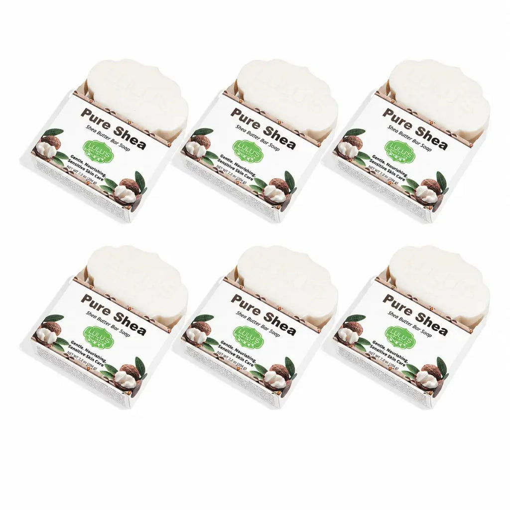 Tea Tree Shea Butter Bar Soap – Clarifying Cleanse