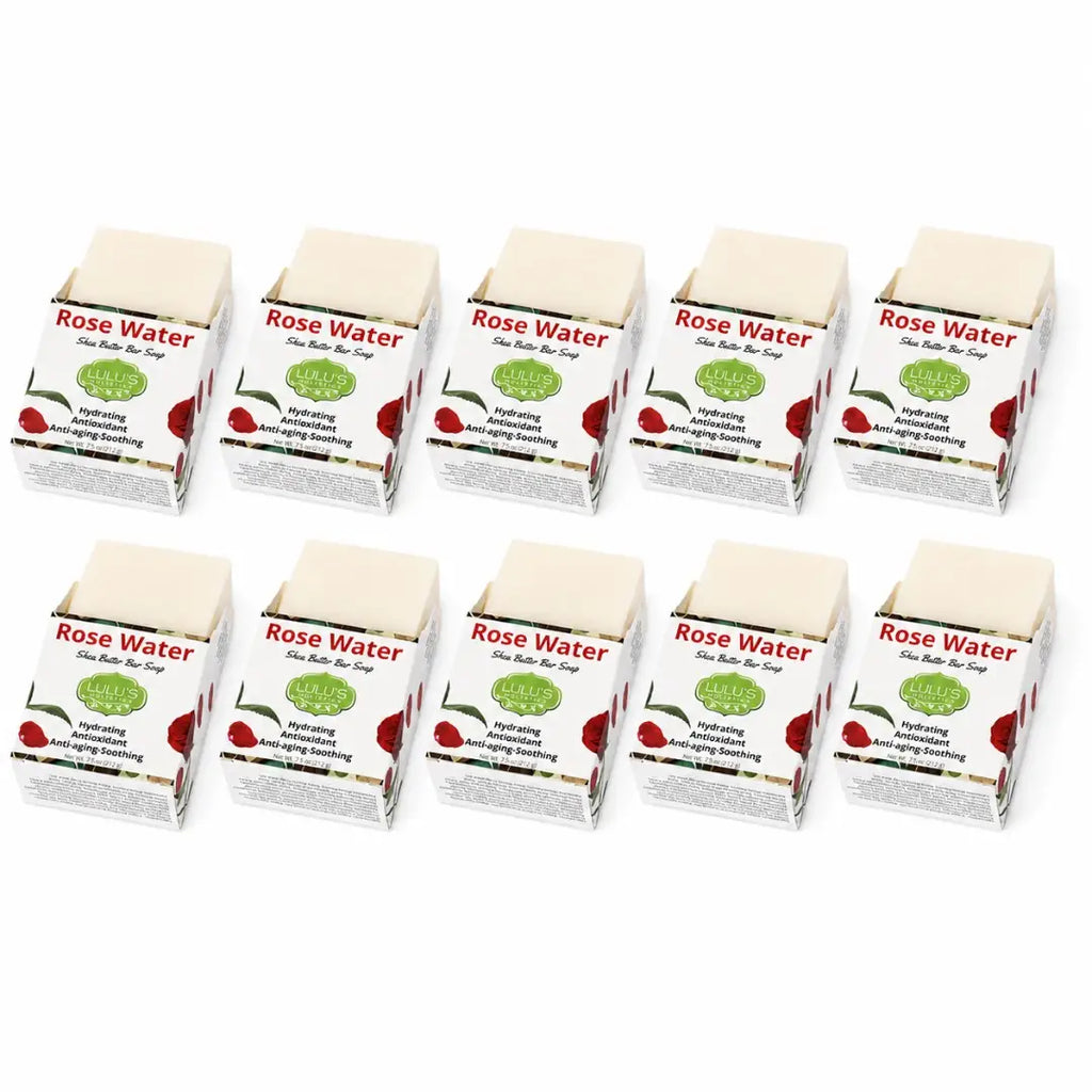 Tea Tree Shea Butter Bar Soap – Clarifying Cleanse