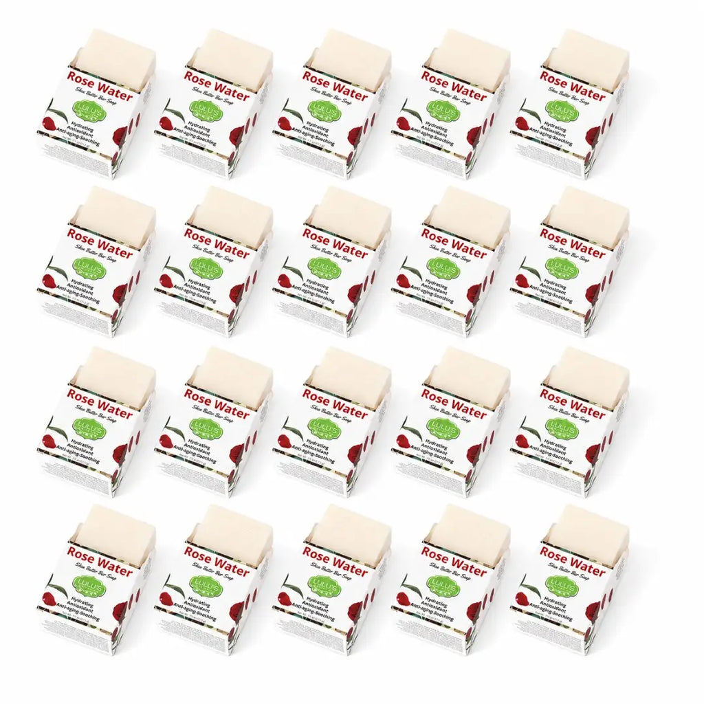 Tea Tree Shea Butter Bar Soap – Clarifying Cleanse