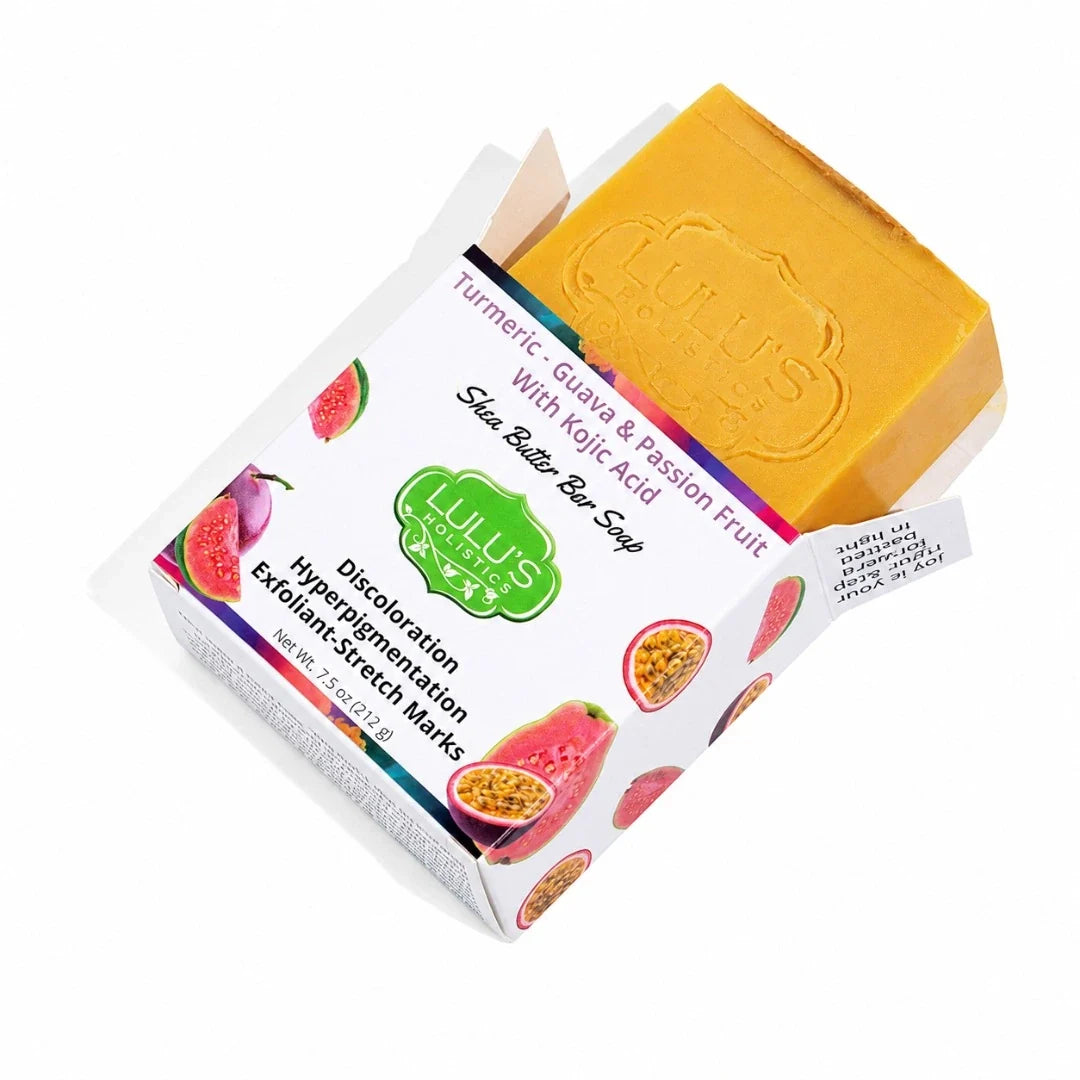 Eucalyptus Shea Butter Bar Soap – Clarifying Cleanse
