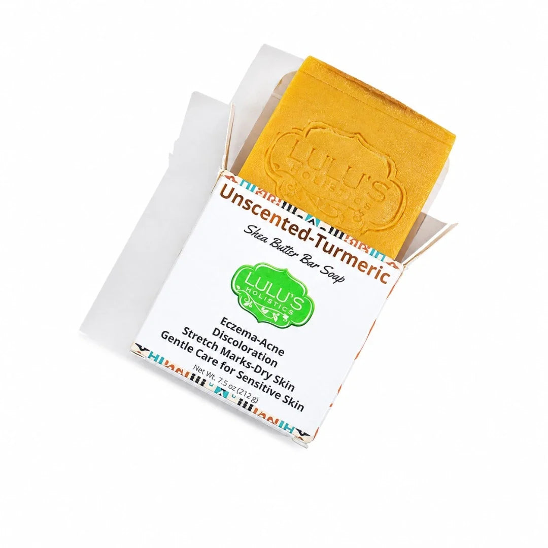 Eucalyptus Shea Butter Bar Soap – Clarifying Cleanse