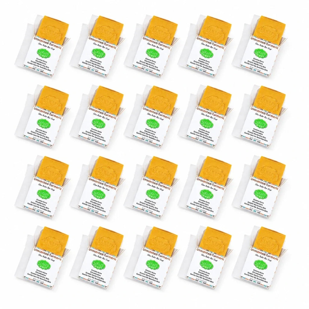 Tea Tree Shea Butter Bar Soap – Clarifying Cleanse