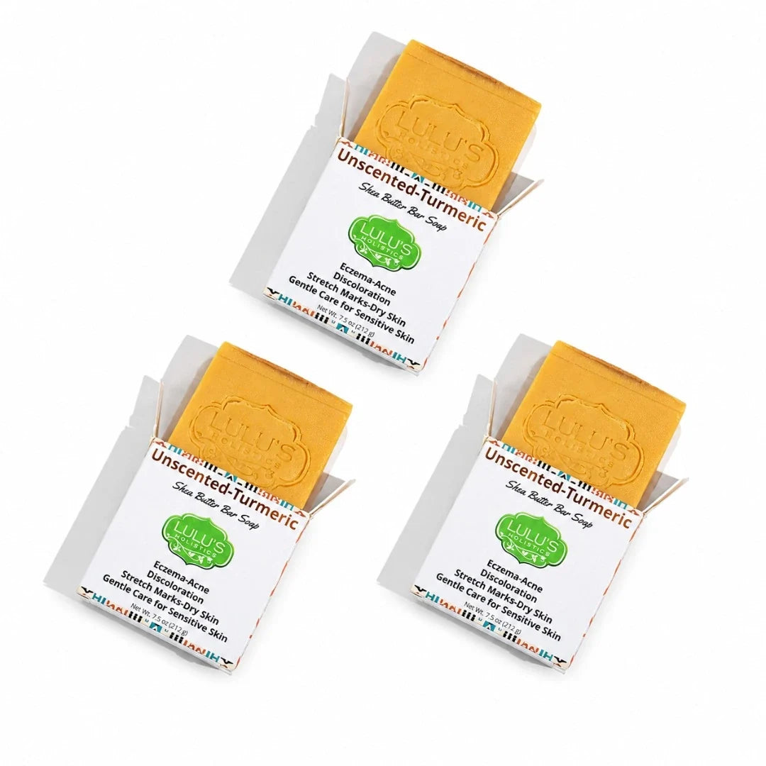 Eucalyptus Shea Butter Bar Soap – Clarifying Cleanse