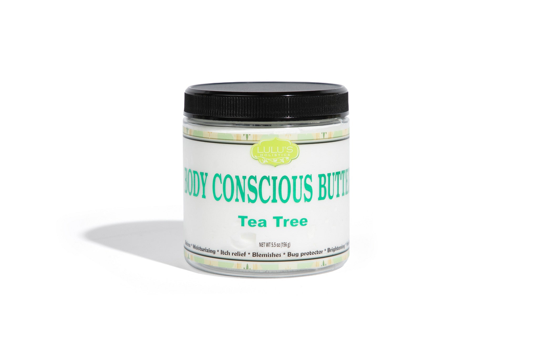 Tea Tree Whipped Body Butter – Clarifying Moisture & Soft Skin