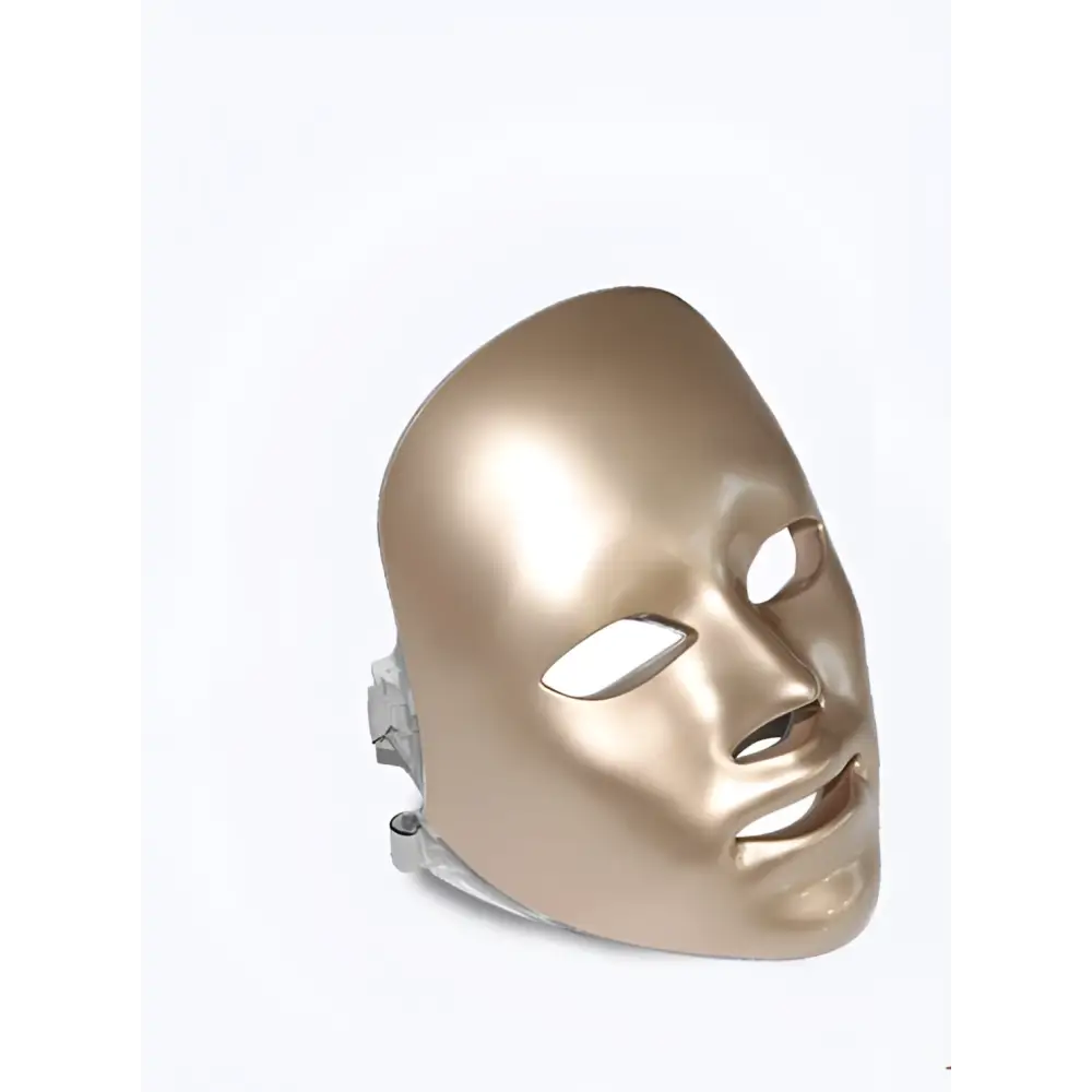 LED Light Therapy Facial Mask Beauty Device